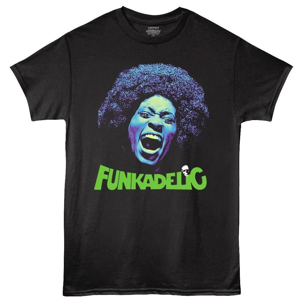 George Clinton Cooltone Funkadelic Unisex T Shirt